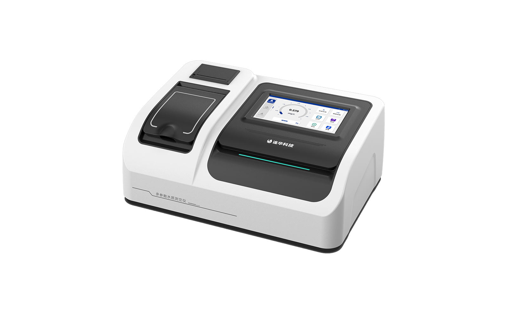 重金屬多參數水質測定儀 LH-T6MET